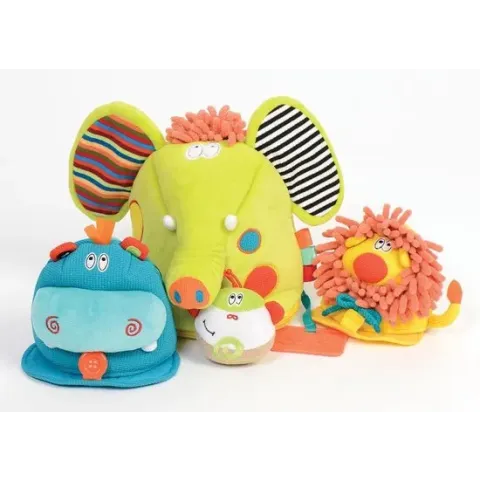 YALDONE 95310 knuffel
