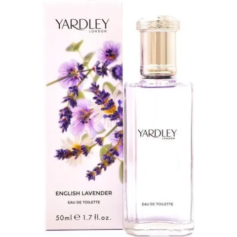 Yardley 50 ml - Eau de toilette - for Women