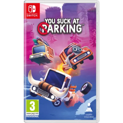 You Suck At Parking