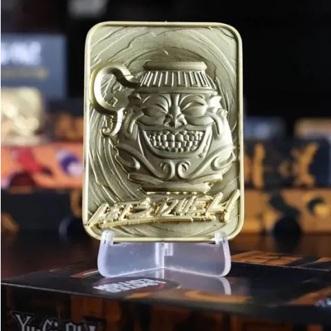 Yu-Gi-Oh! - Pot of Greed Ingot