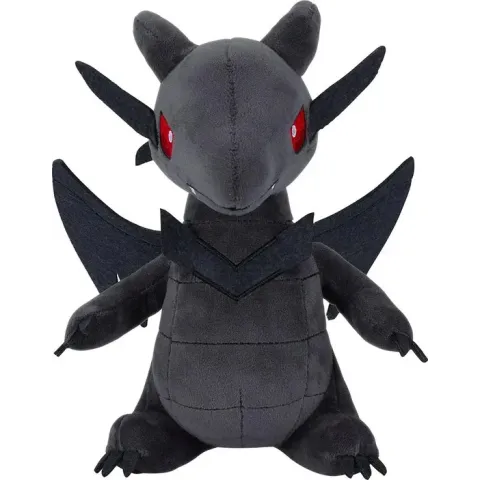 Yu-gi-oh! Red Eyes Black Dragon Pluche Knuffel - 20 cm