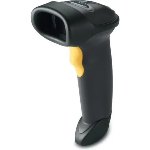 Zebra barcode scanners LS2208