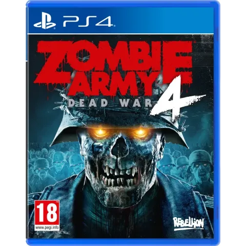 Zombie Army 4 Dead War
