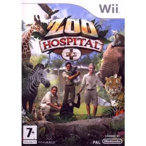 Zoo Hospital