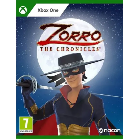 Zorro the Chronicles