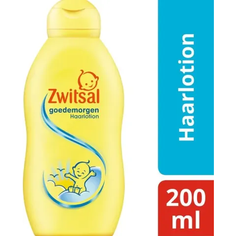 Zwitsal Goedemorgen Haarlotion - 200ML