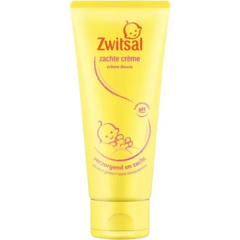 Zwitsal Zachte Creme 100 ml