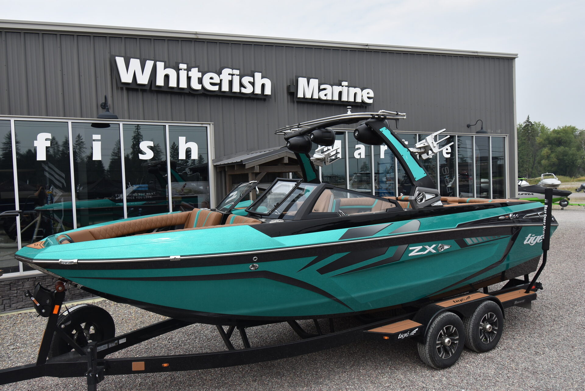 2021 Tige 25ZX