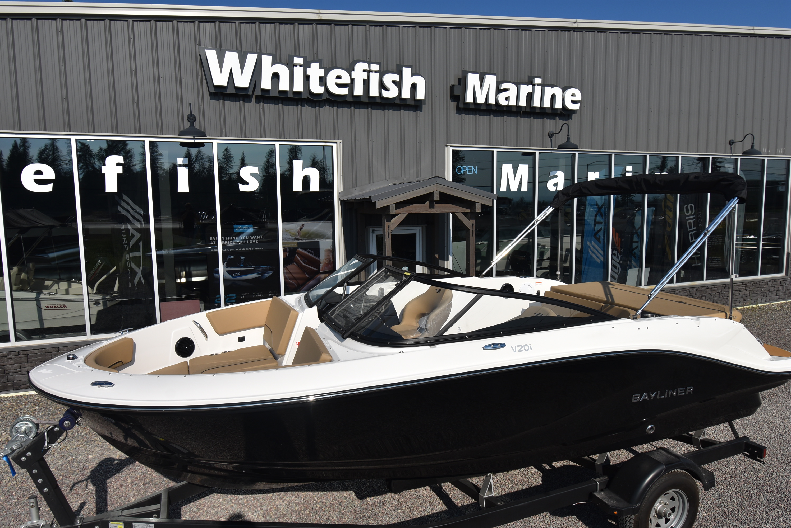 2026 Bayliner V20I