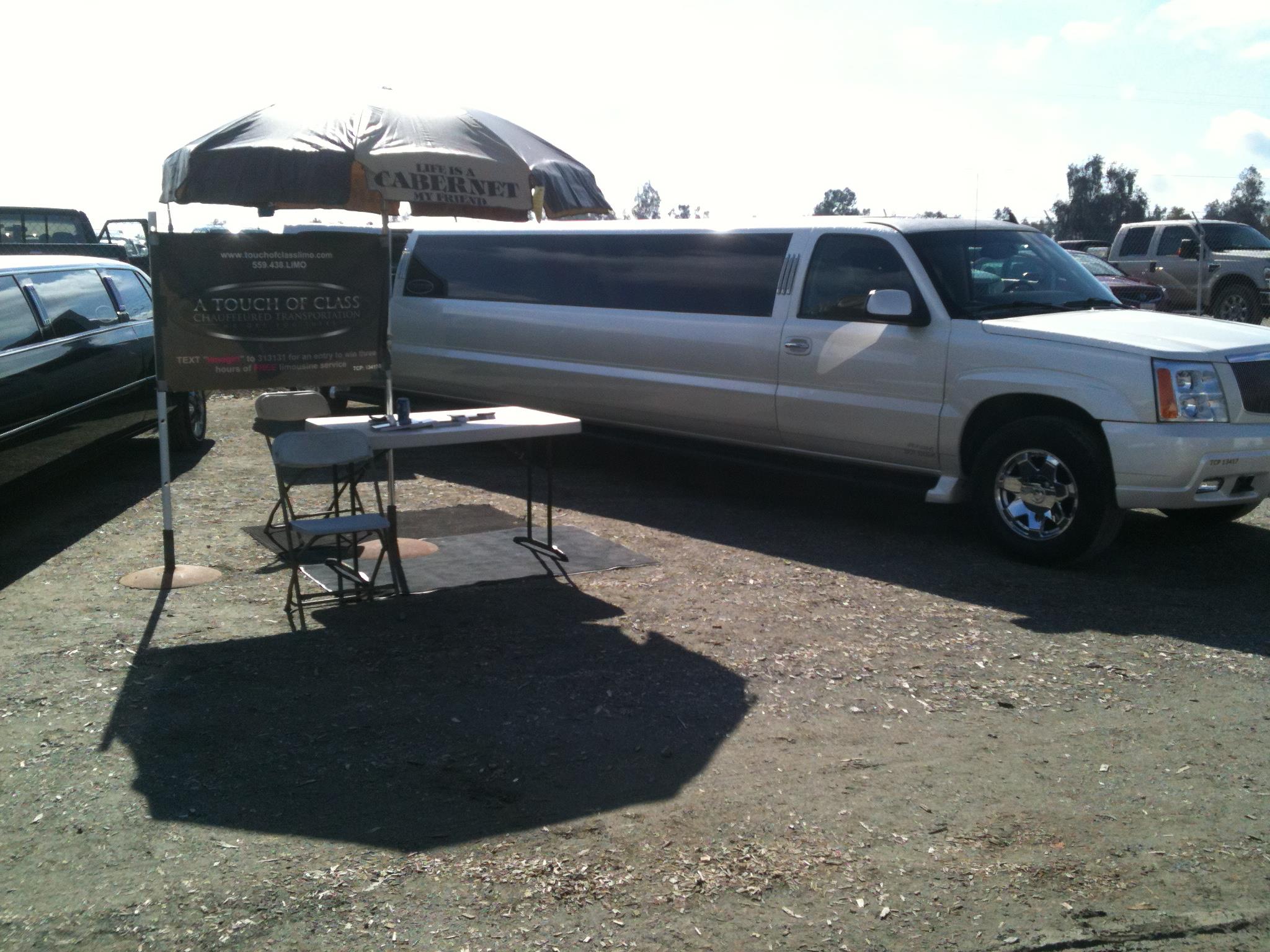 SUV Limo Rental