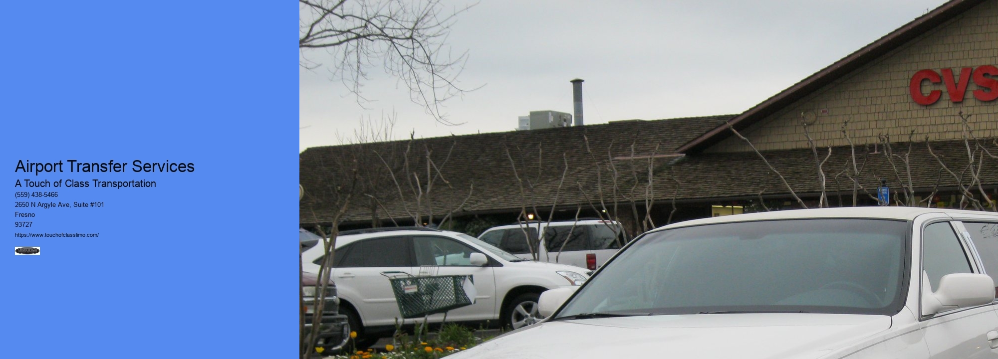 Airport Transfer Services