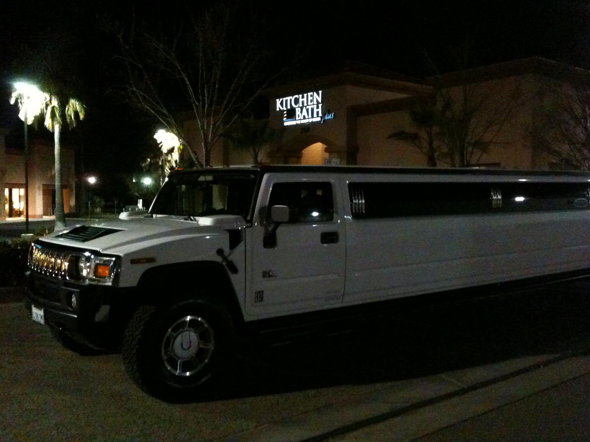Party Bus Rental