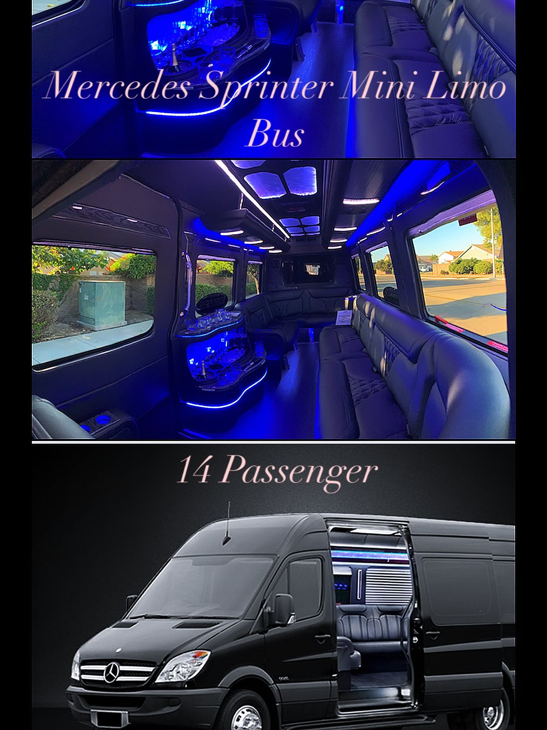 Limousine Reservation