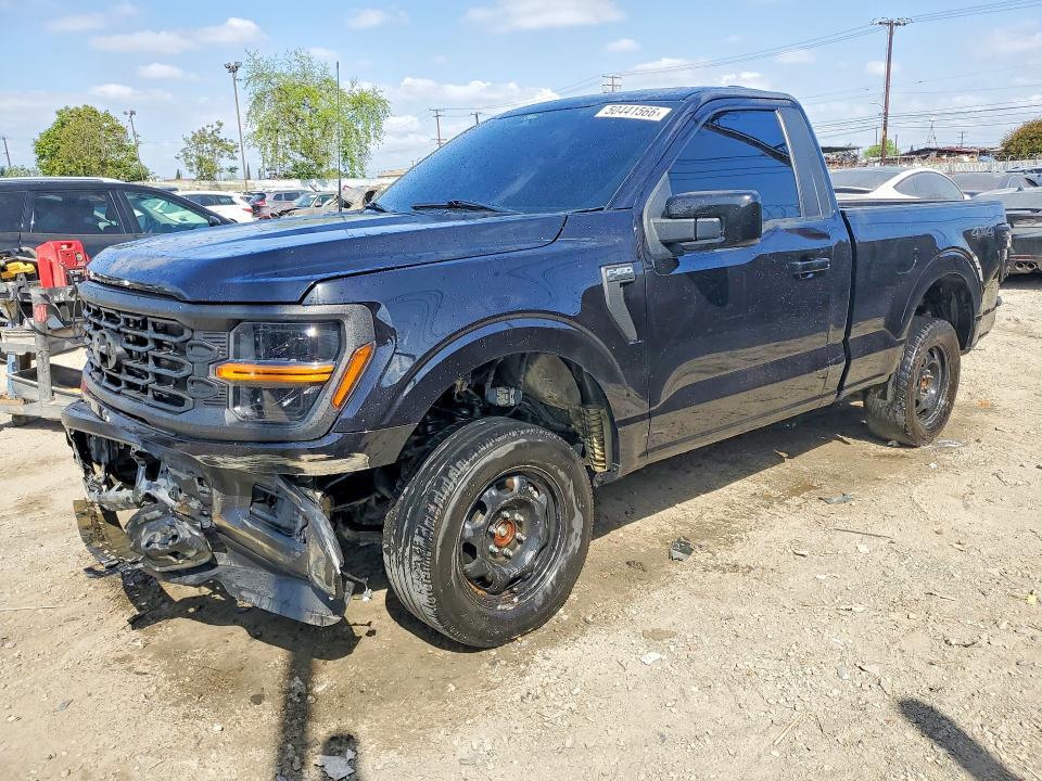 FORD F150 XL BLACK 2025 2025