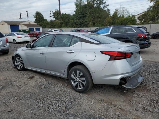 NISSAN ALTIMA S SILVER 2020 2020