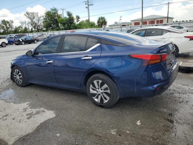 NISSAN ALTIMA S BLUE 2020 2020