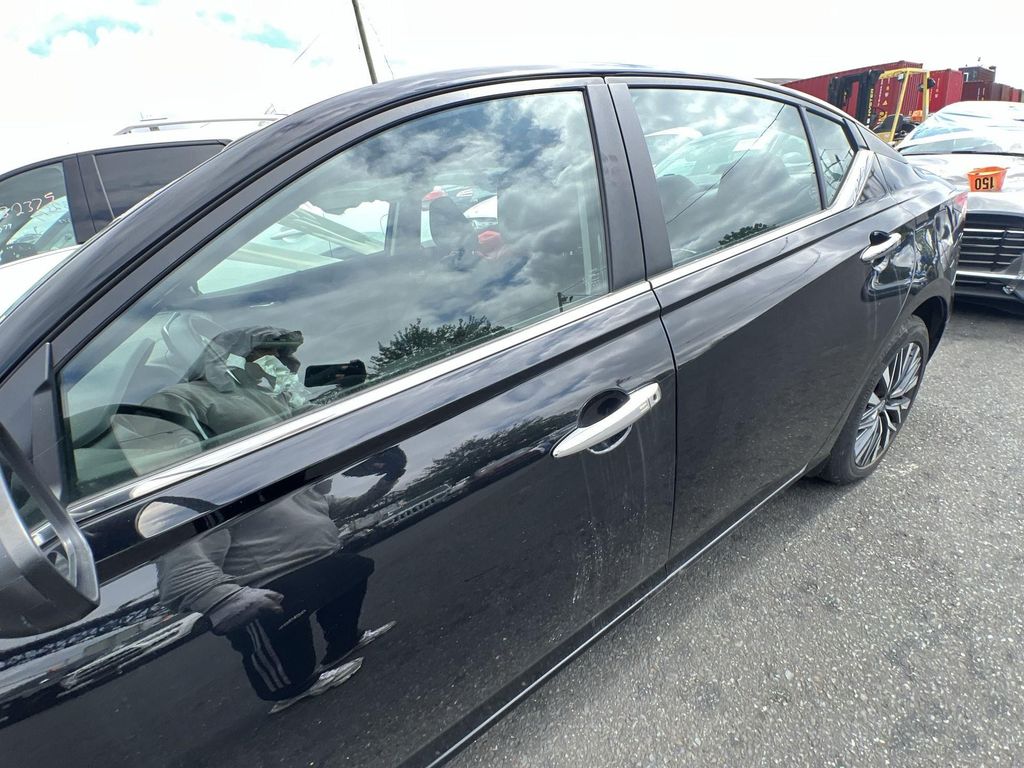 NISSAN ALTIMA SV BLACK 2024 2024