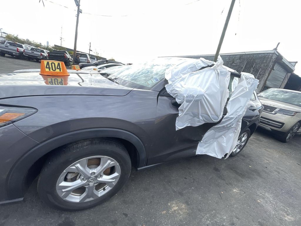 HONDA HR-V AWD LX 2023 2023