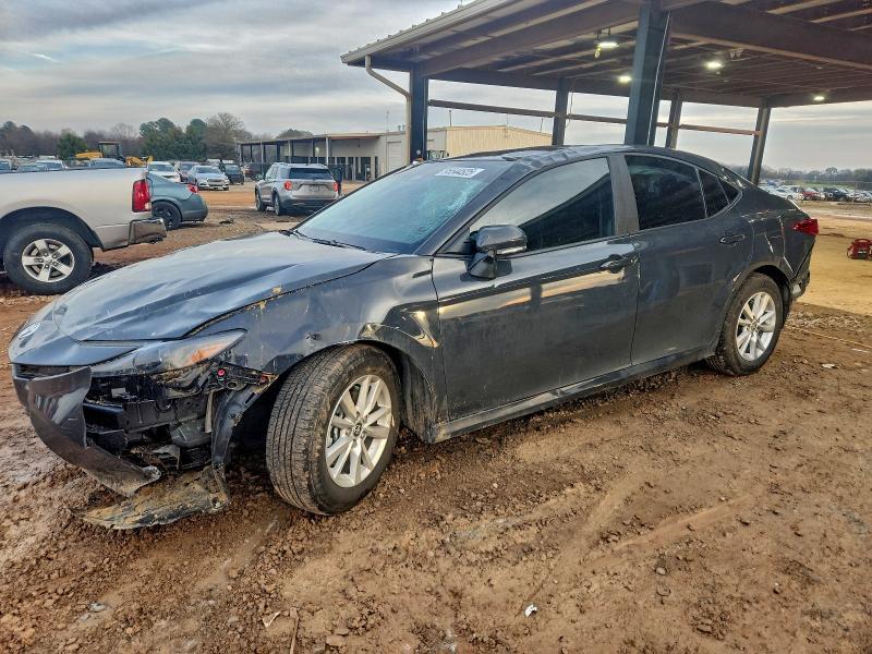 TOYOTA CAMRY XSE GRAY 2025 2025