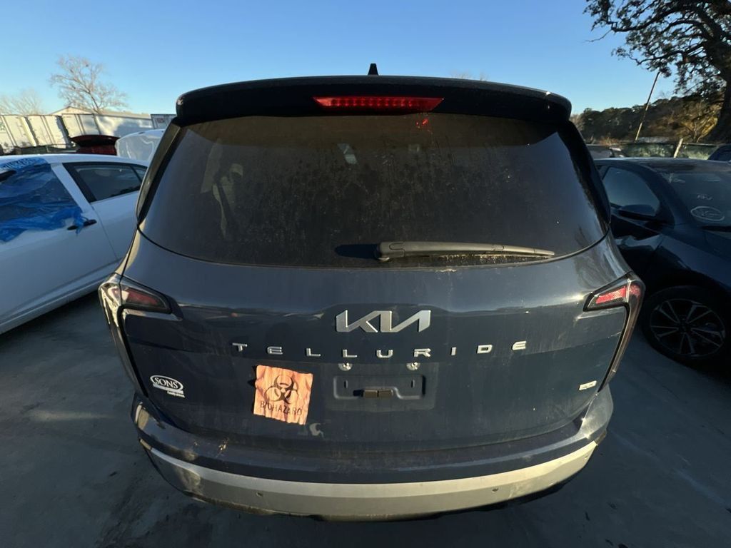 KIA TELLURIDE BLUE 2023 2023