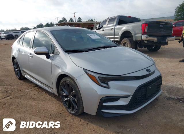 Toyota Corolla, SE 2023 2023