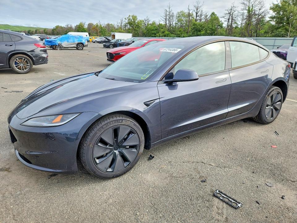 TESLA MODEL 3 GRAY 2025 2025