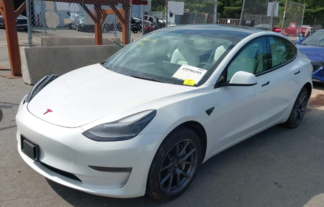 TESLA MODEL 3 REAR-WHEEL DRIVE 2023 2023