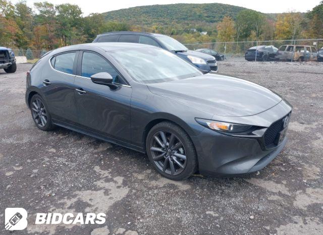 MAZDA MAZDA3 2020 2020