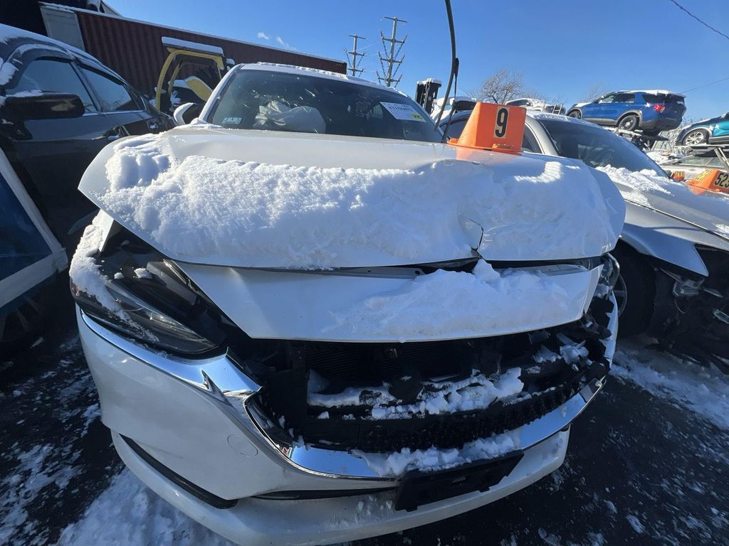 MAZDA MAZDA6 SPOR 2018 2018