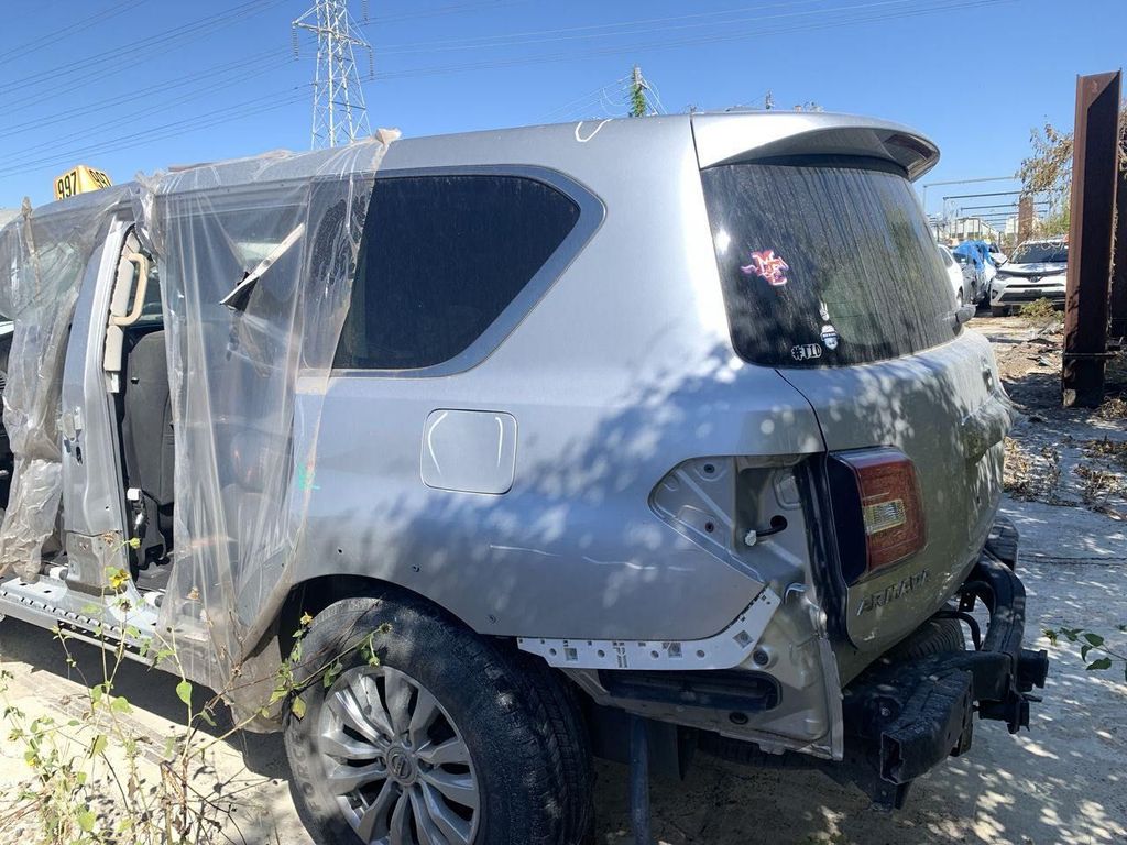 NISSAN ARMADA SV 2019 2019