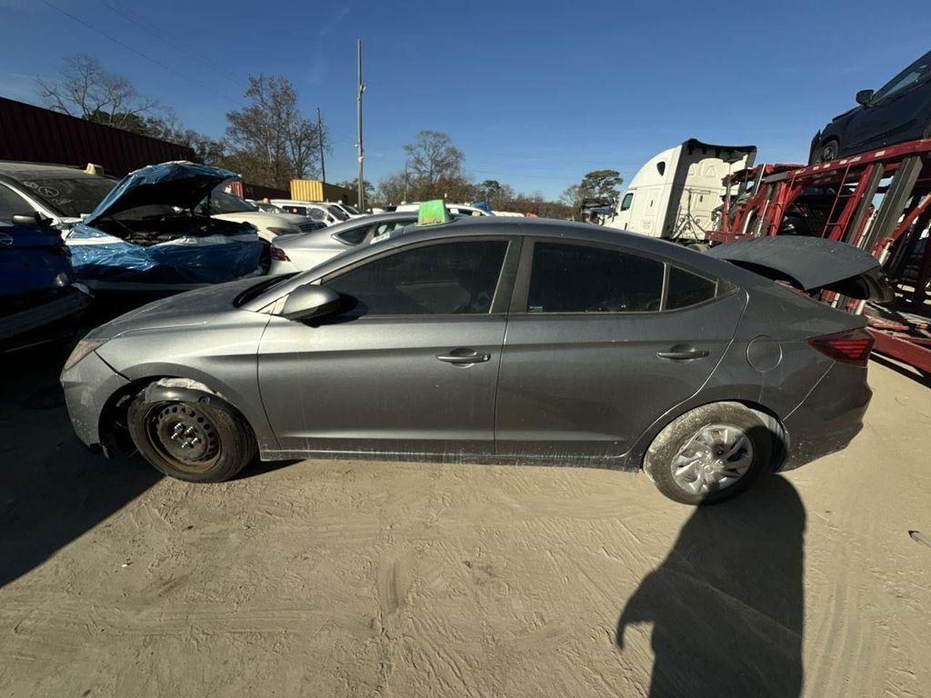 HYUNDAI ELANTRA SE CHARCOAL 2019 2019