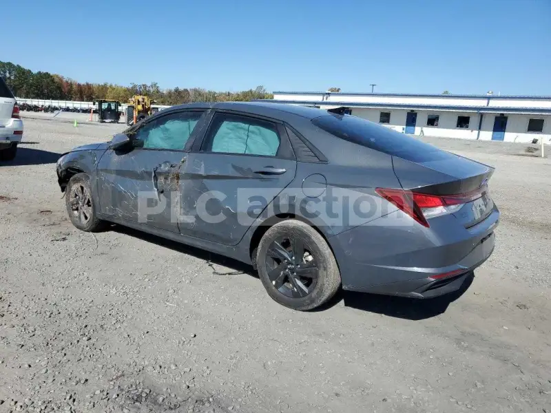 HYUNDAI ELANTRA SE GRAY 2023 2023