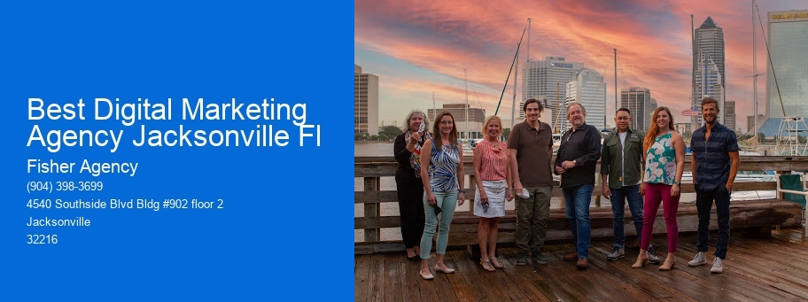 Best Digital Marketing Agency Jacksonville Fl