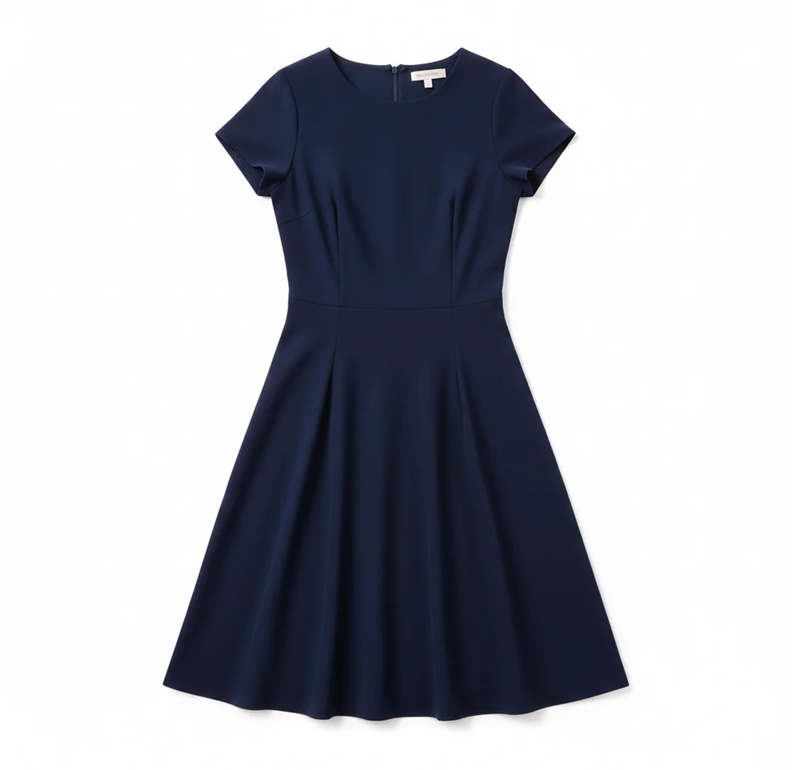 Fit & Flare Dress