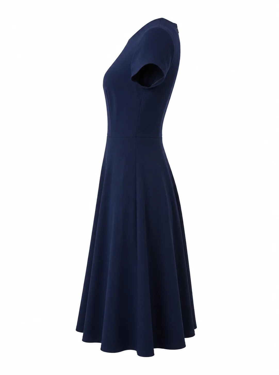 Fit & Flare Dress thumbnail 2
