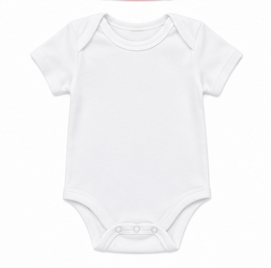 Cotton Baby Onesie