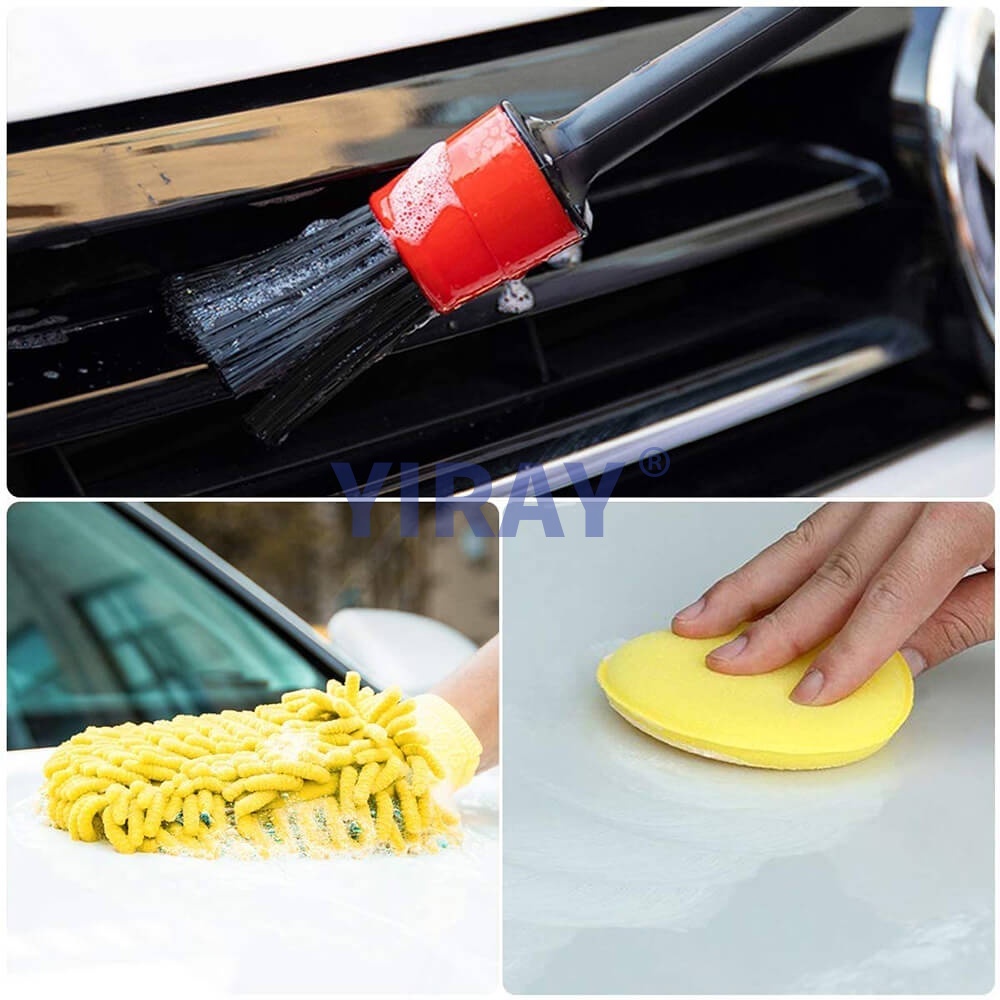 Ensemble de Brosse De Nettoyage