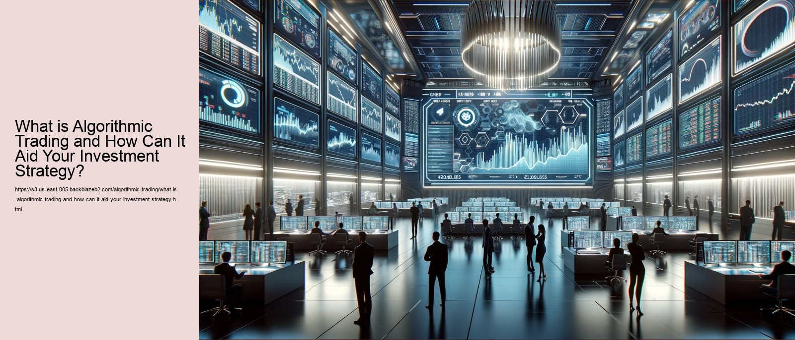 What is Algorithmic Trading and How Can It Aid Your Investment Strategy?