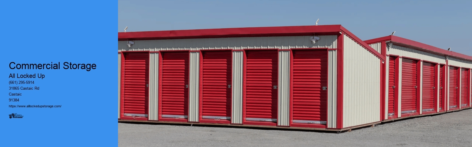 Commercial Storage