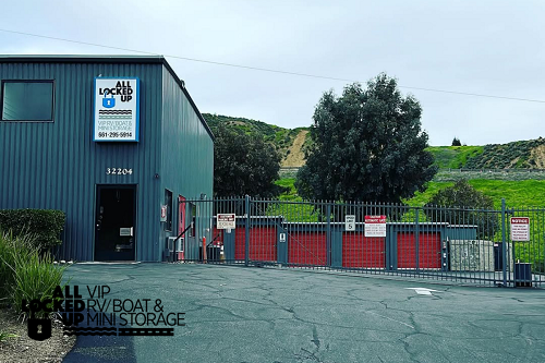 Weekly Storage Rental