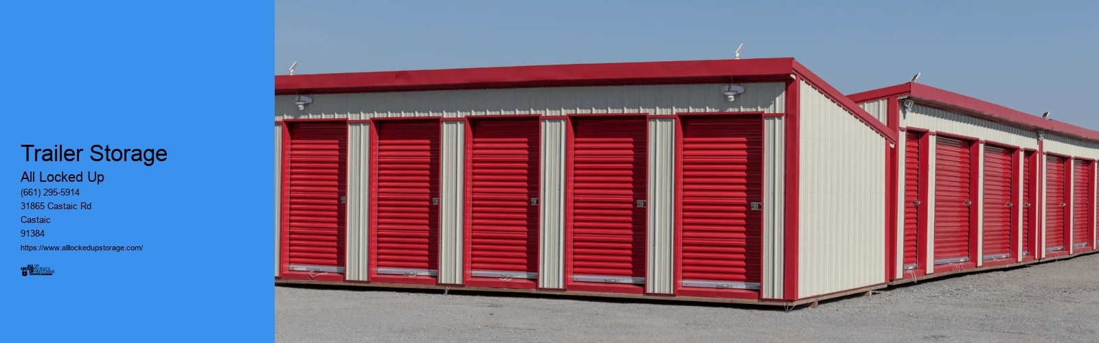 Trailer Storage