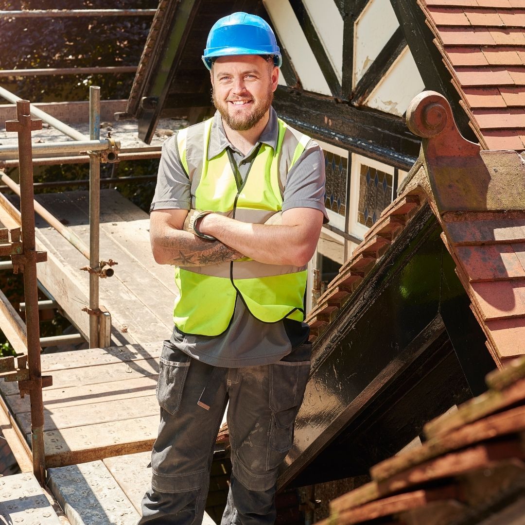 Roof Replacement with Lifetime Workmanship Warranty