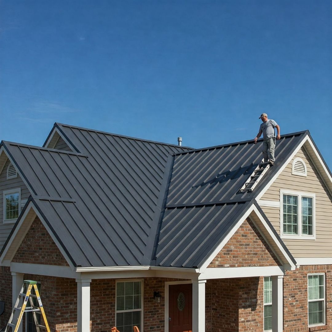 High-Quality Roof Installation Contractors