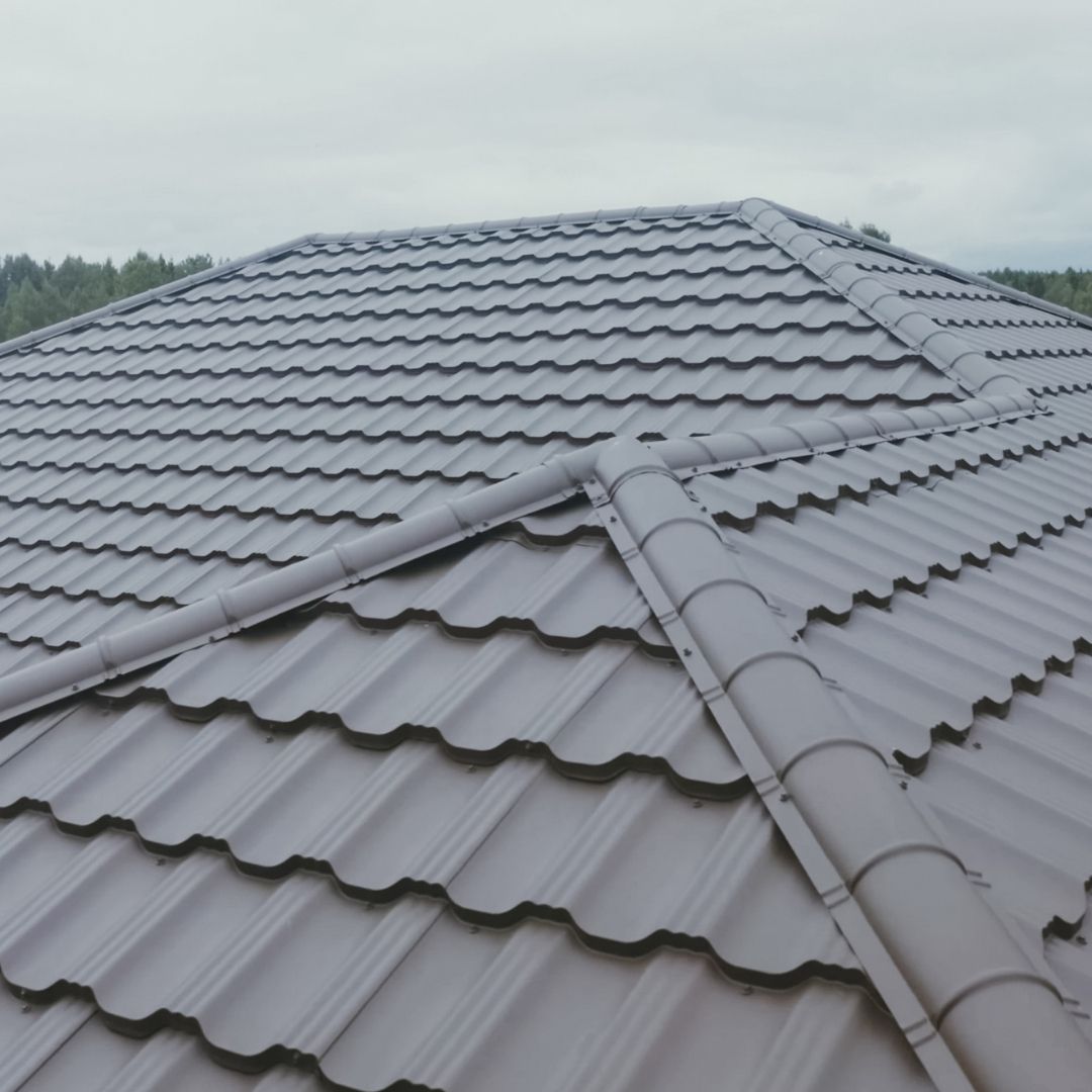 How long does a roof installation take?