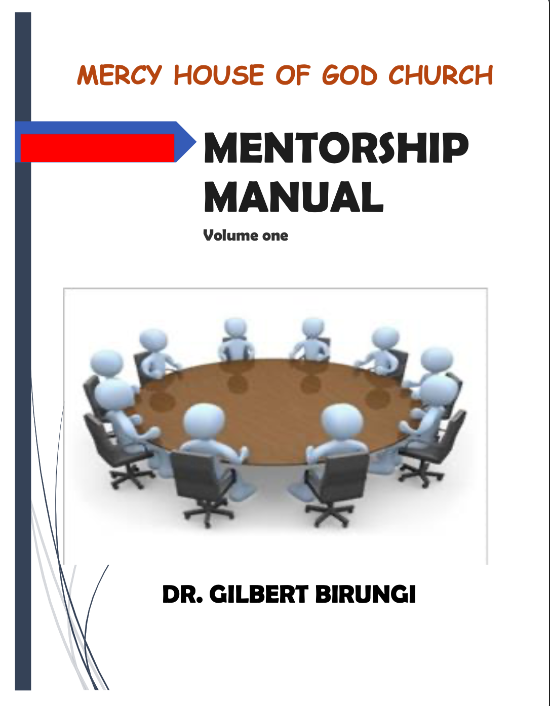 Mentorship manual