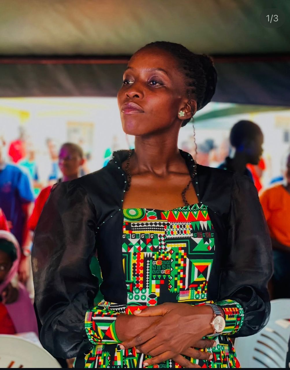 Mama Nalule Faith