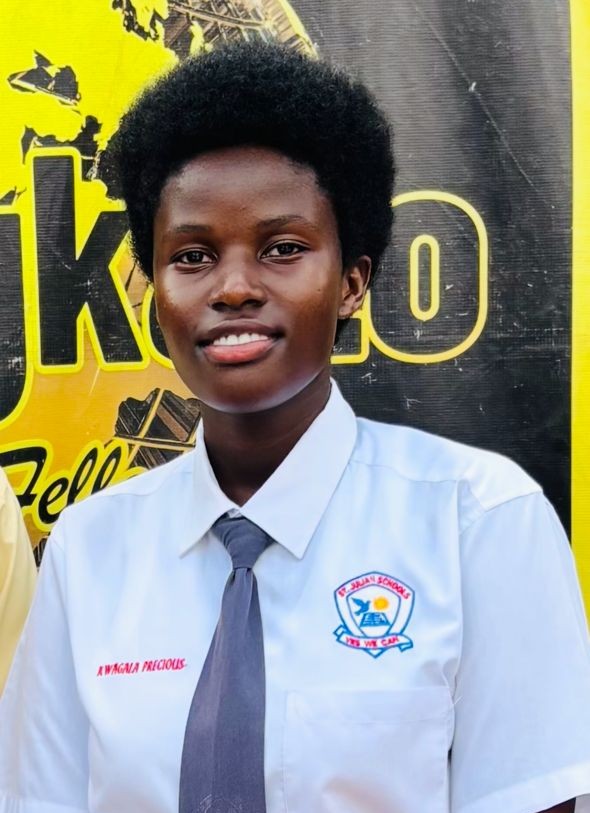 Pastor Kwagala Dina