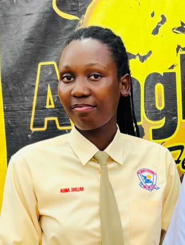 Pastor Auma Shillah