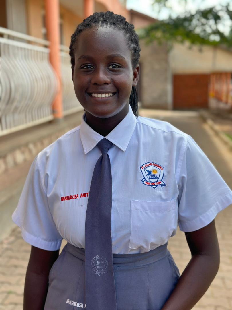 Pastor Anita Nansukasa