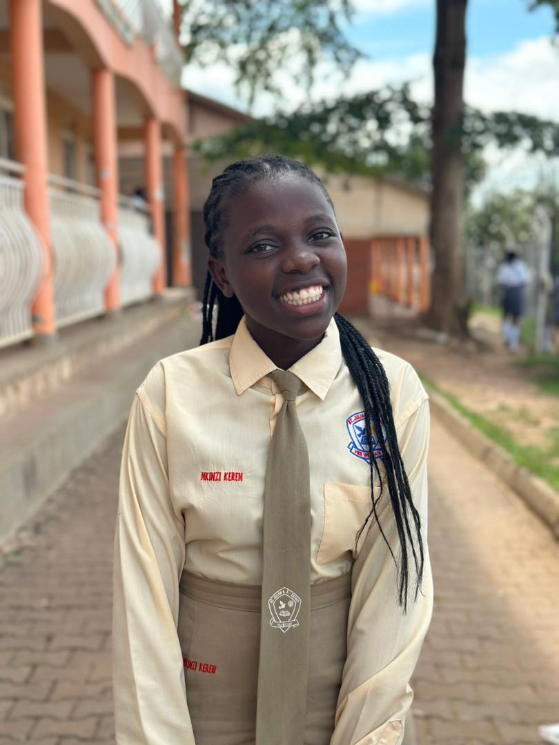 Nkinzi Karen (Head Of Media)